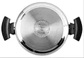 prestige steel cooker